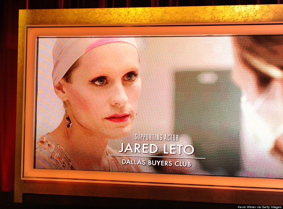 jared leto dallas buyers club