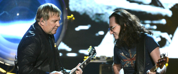 Geddy Lee and Alex Lifeson May Have Toronto Park Named After Them