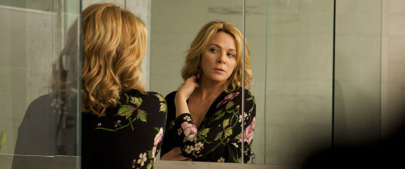 SENSITIVE SKIN KIM CATTRALL
