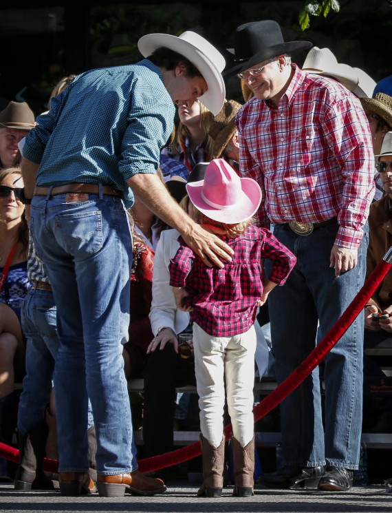 stephen harper ellagrace trudeau