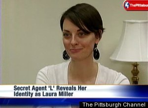 Secret Agent L