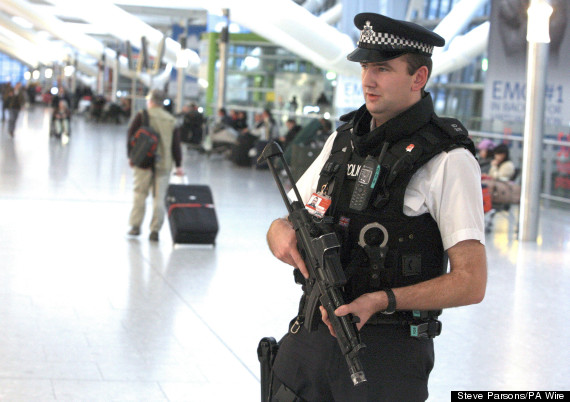 airport security