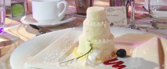 vancouver wedding cake