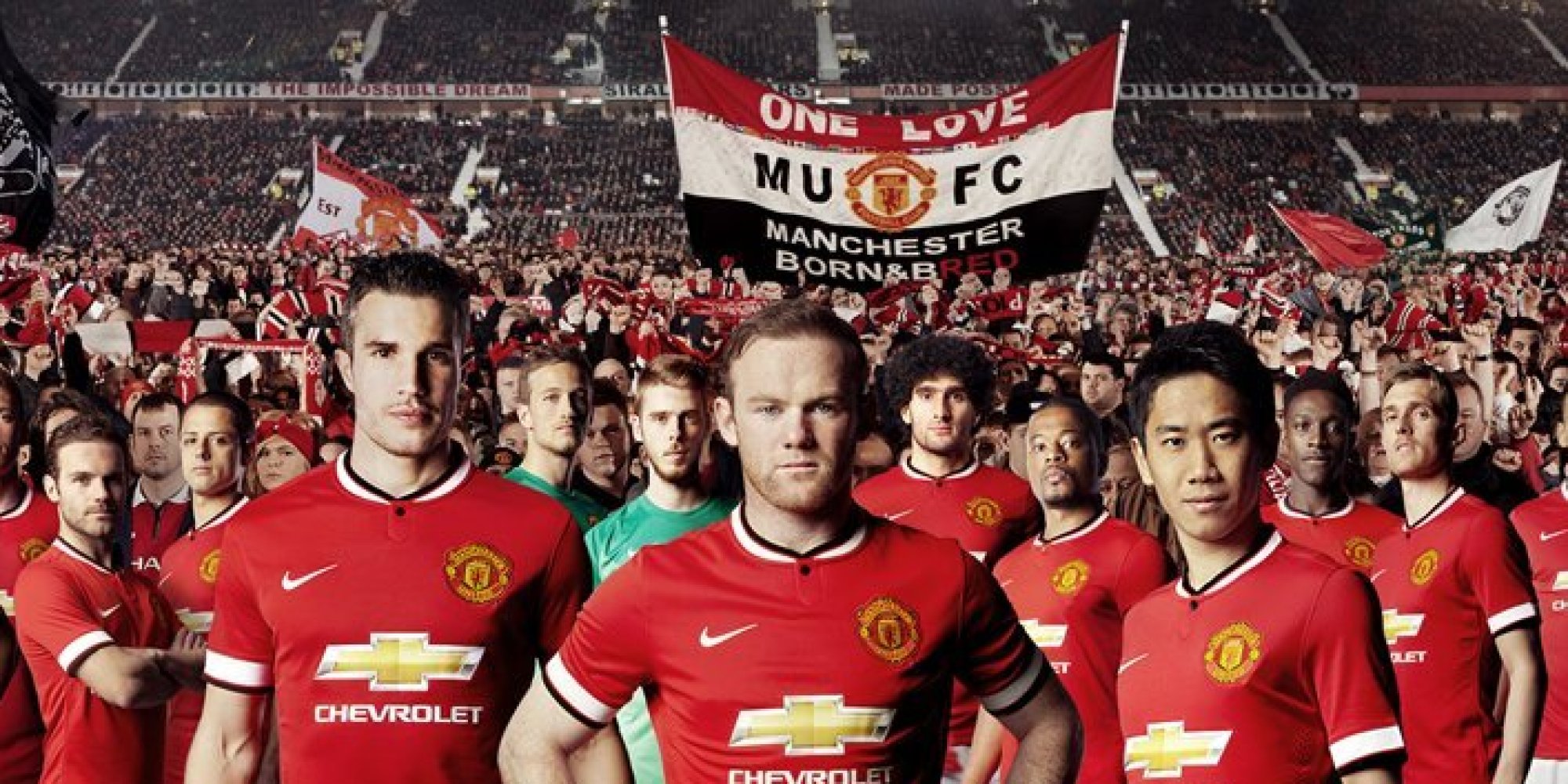 Manchester United Seal Adidas Kit Deal From 201516