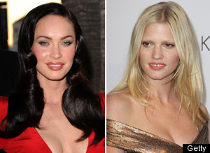 Megan Fox Lara Stone