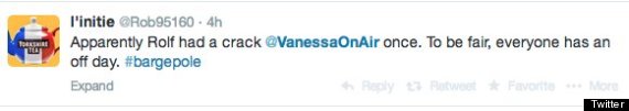 vanessa feltz abuse
