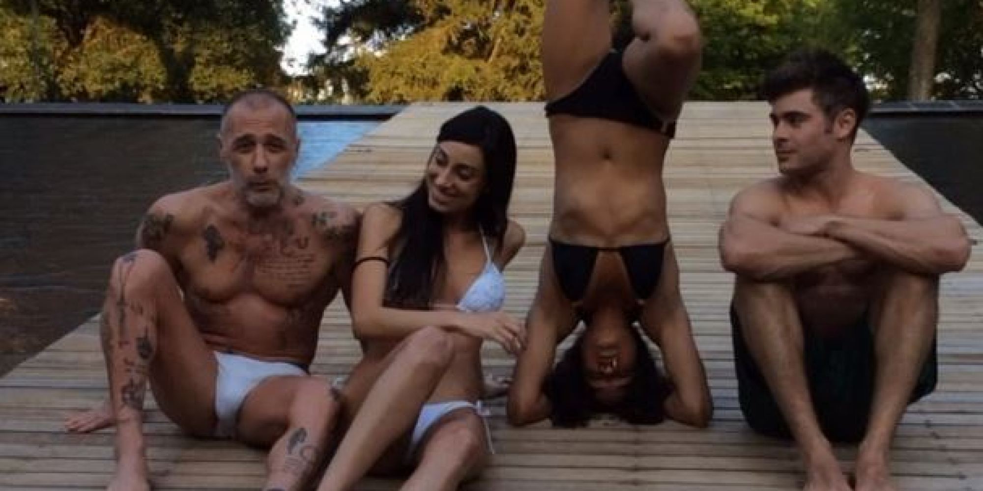 Michelle Rodriguez a laissé tombé Cara Delevingne pour Zac Efron - InfoZ.re