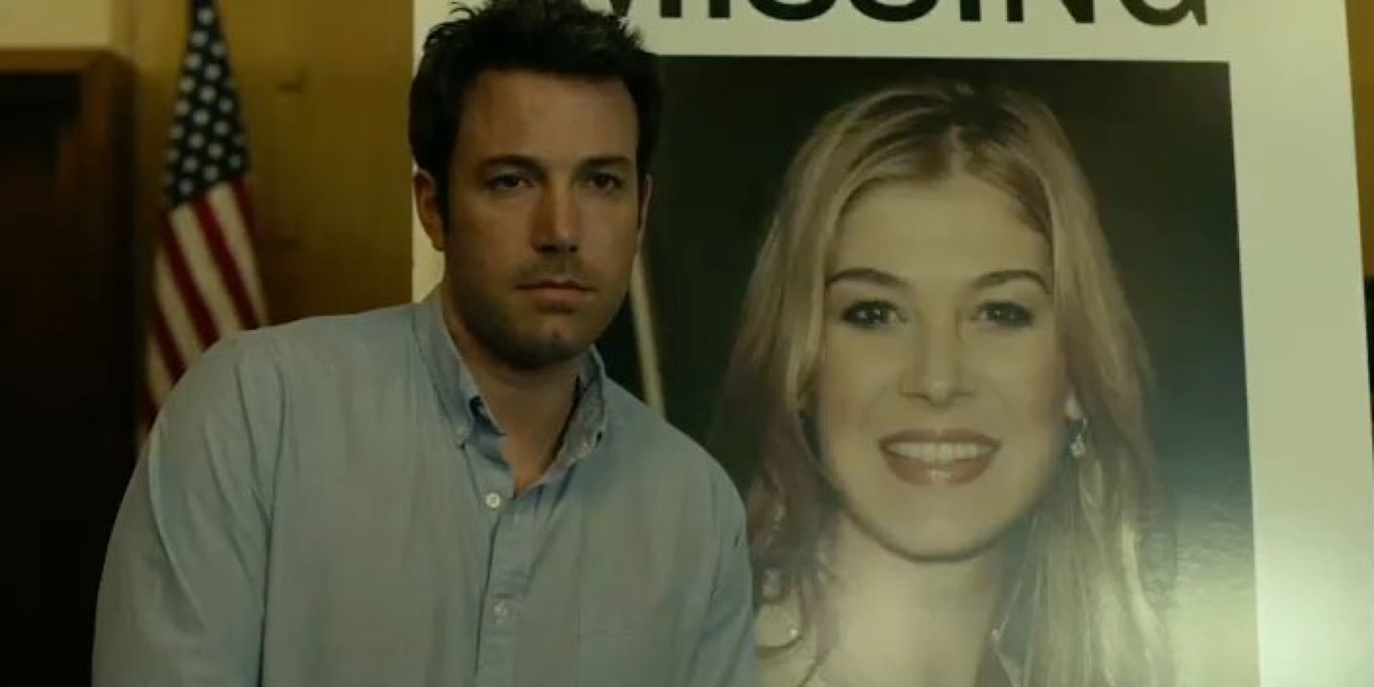 A Psychiatrist Weighs In On Amy And Nick In Gone Girl Huffpost 6007