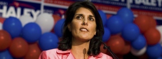 Nikki Haley