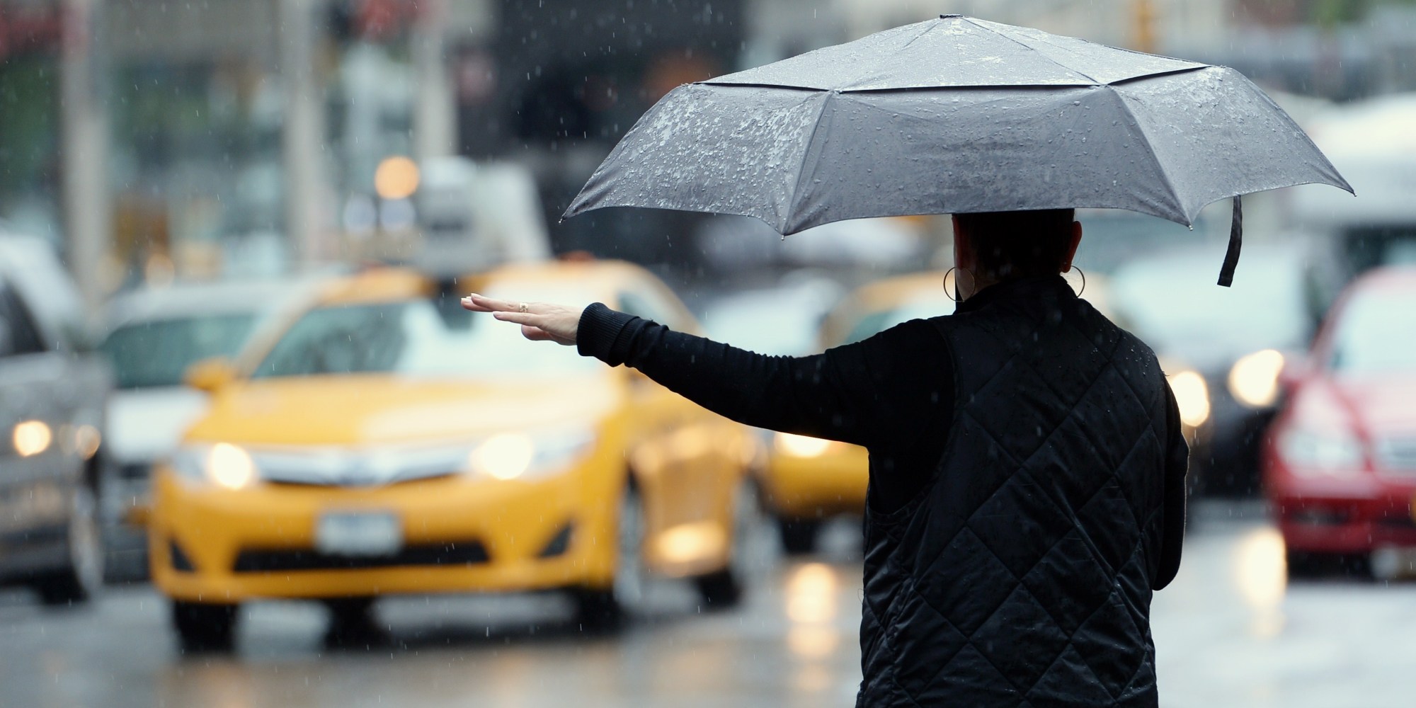 Uber Claims It's Now Cheaper Than NYC Yellow Taxis HuffPost