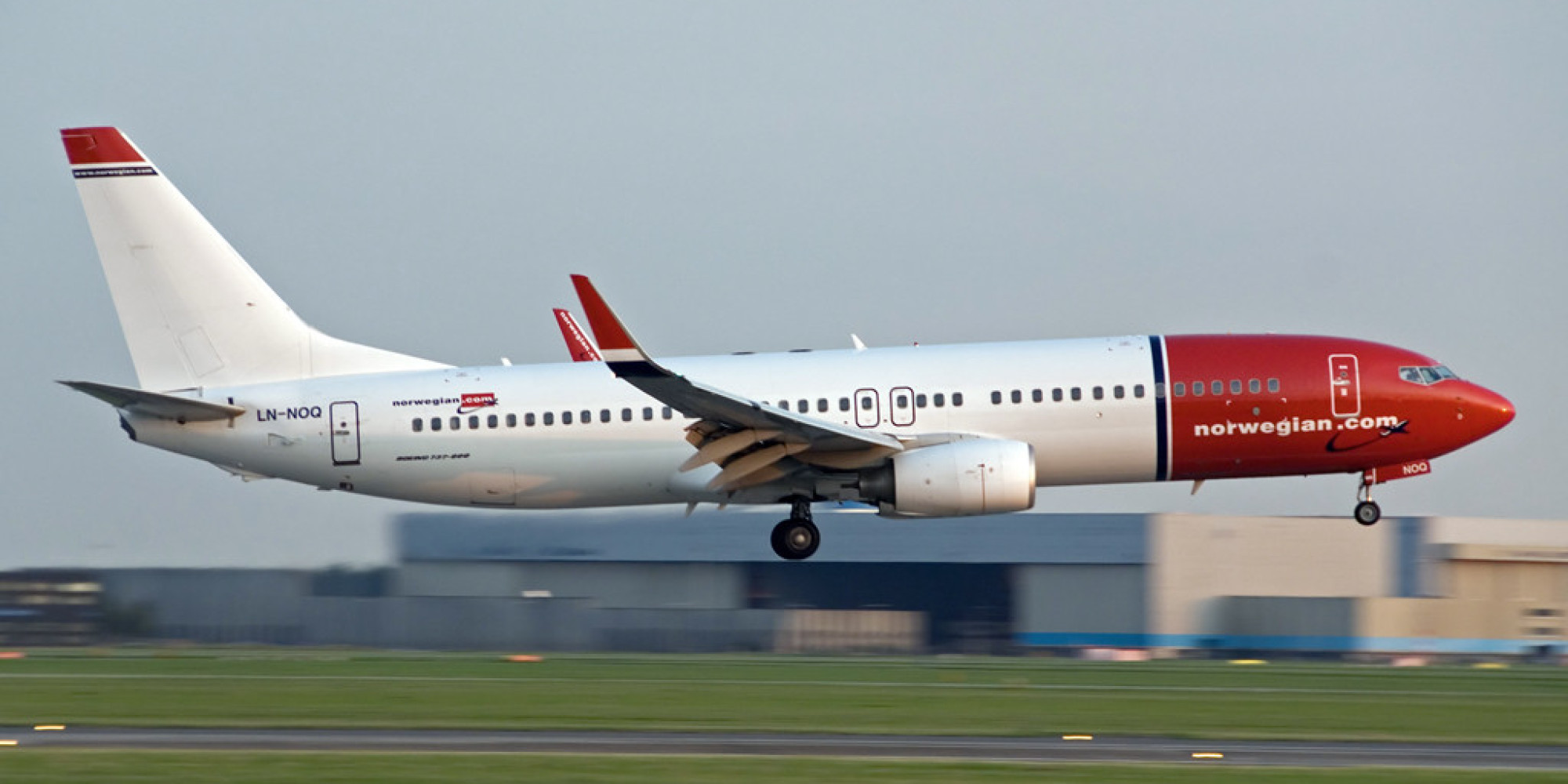 Norwegian's Ridiculously Cheap London-To-U.S. Flights Take Off