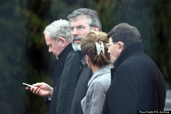 sinn fein dup