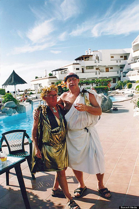 Tenerife Is Being Taken Over By Boozy Pensioners Who Just Want To Party 