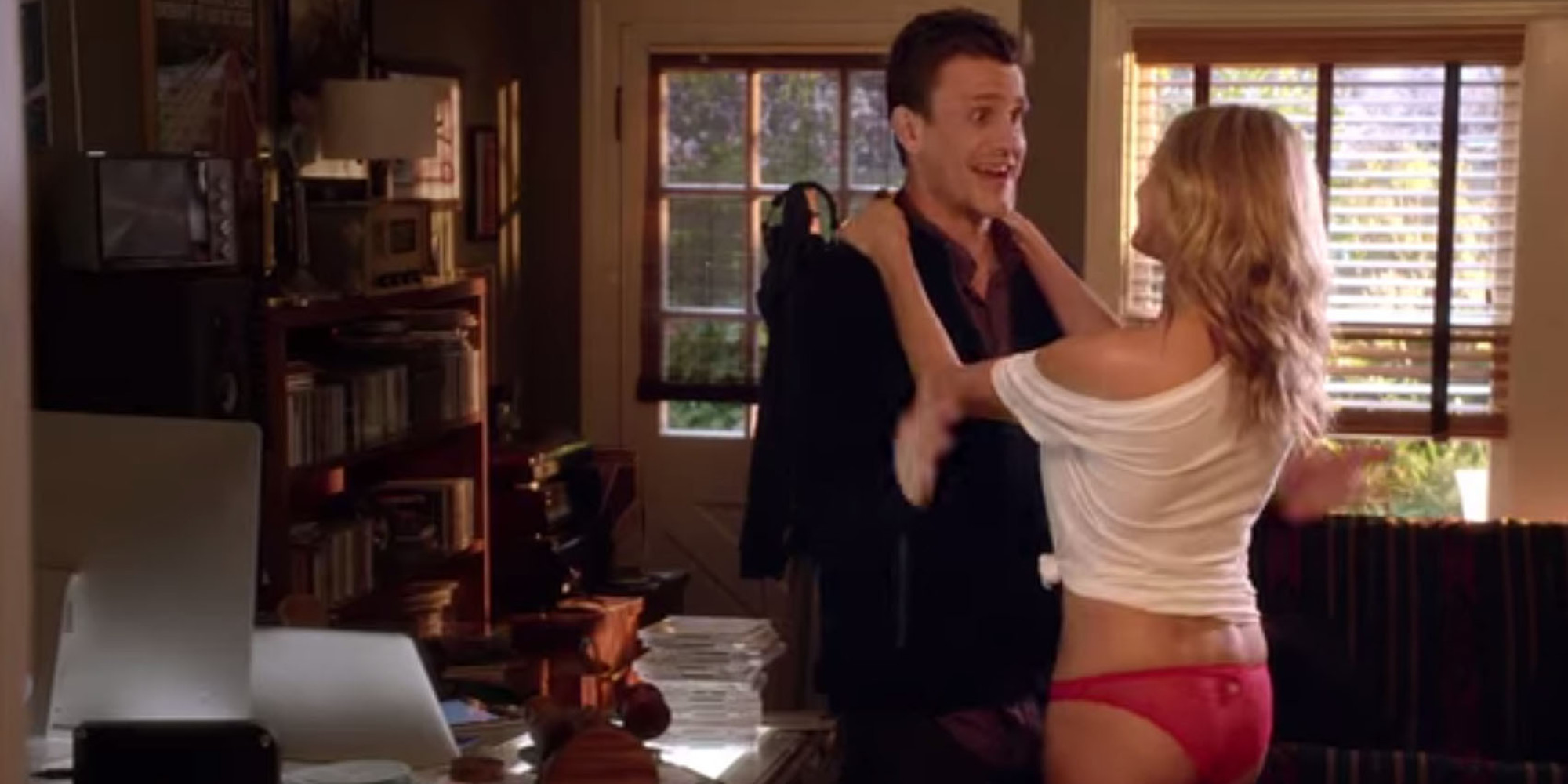 Cameron Diaz S Sex Tape First Look At New Film Starring Jason Segel And Rob Lowe Video