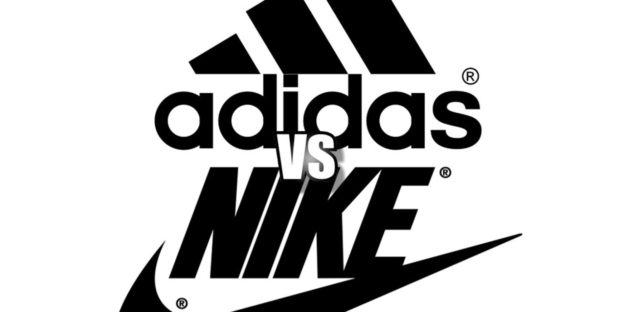 Battle of the brands: Adidas versus Nike