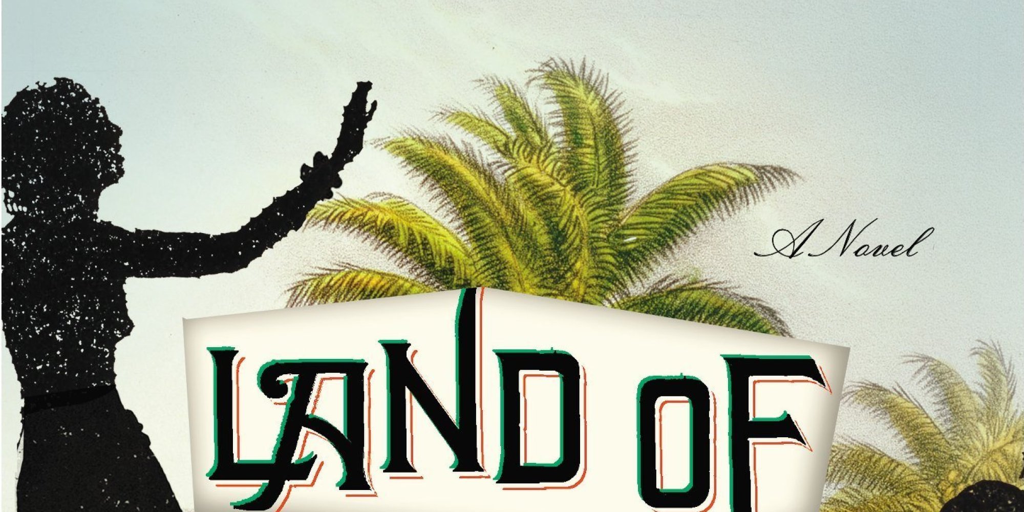 The Book We're Talking About 'Land of Love And Drowning' By Tiphanie