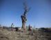 Super Typhoon Neoguri, Gaza Strikes And Close Encounters With Bulls: Week In Photos, Jul. 6 - Jul. 13