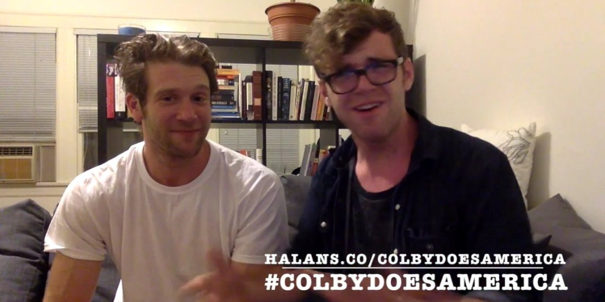 ColbyDoesAmerica What Gay Porn Star Colby Keller Is Doing To Change
