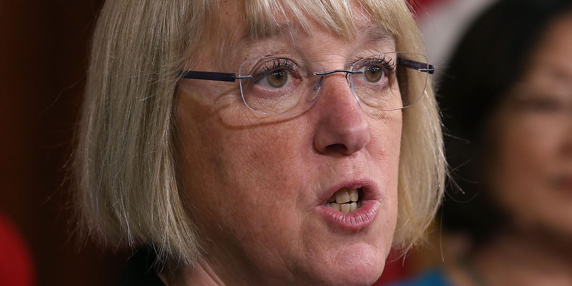 Washington&#39;s own Patty Murray wants companies like Hobby Lobby and Eden Foods out of employees healthcare decisions. Thanks for your... Read more - o-PATTY-MURRAY-facebook