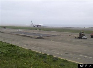 Diverted Jet
