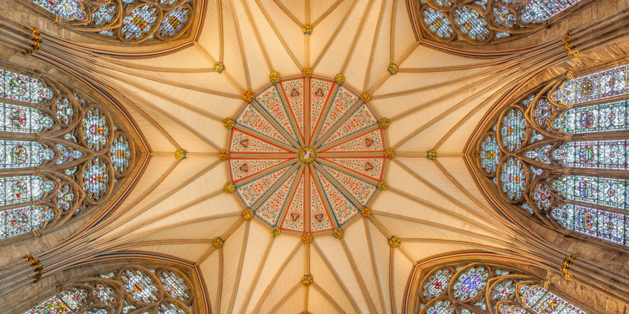 These Are The Most Breathtaking Church Ceilings In The World And We