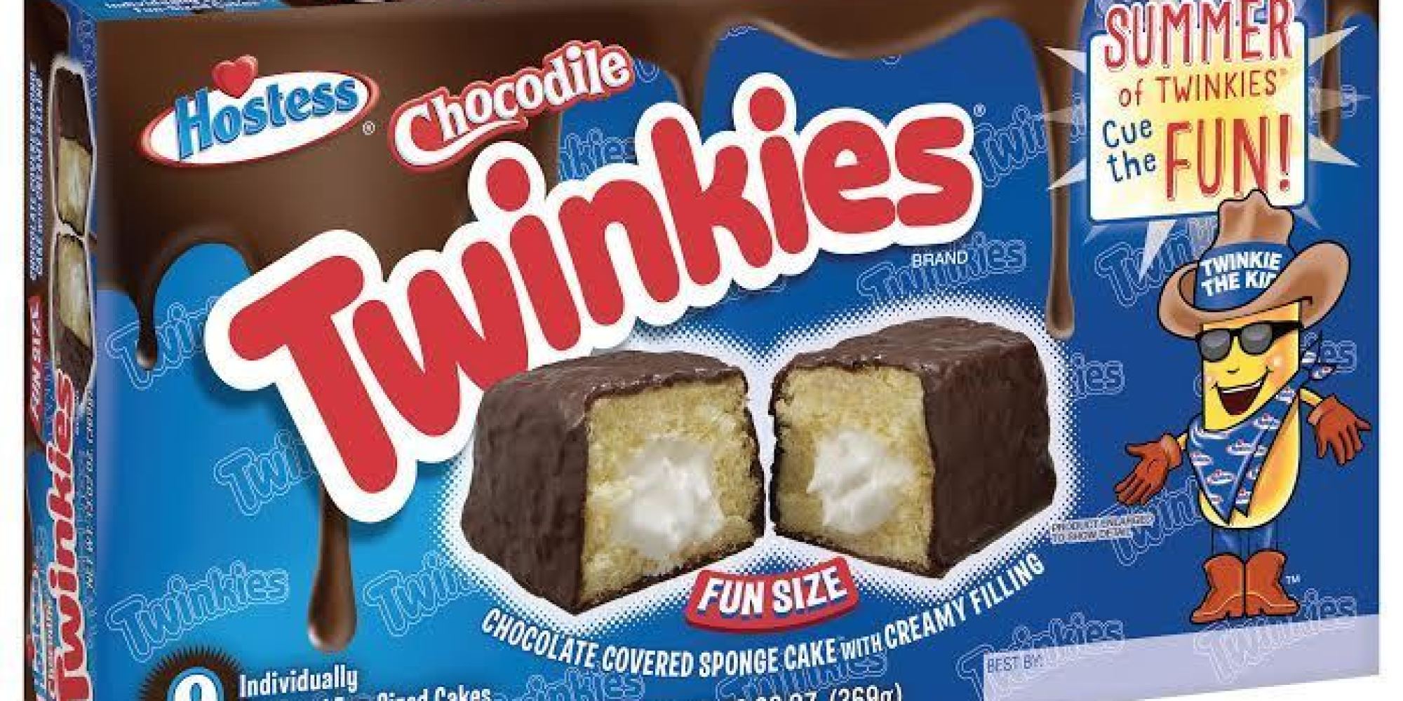 Chocodile Twinkies Are Finally Back! | HuffPost