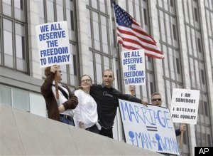 Gay Marriage Trial