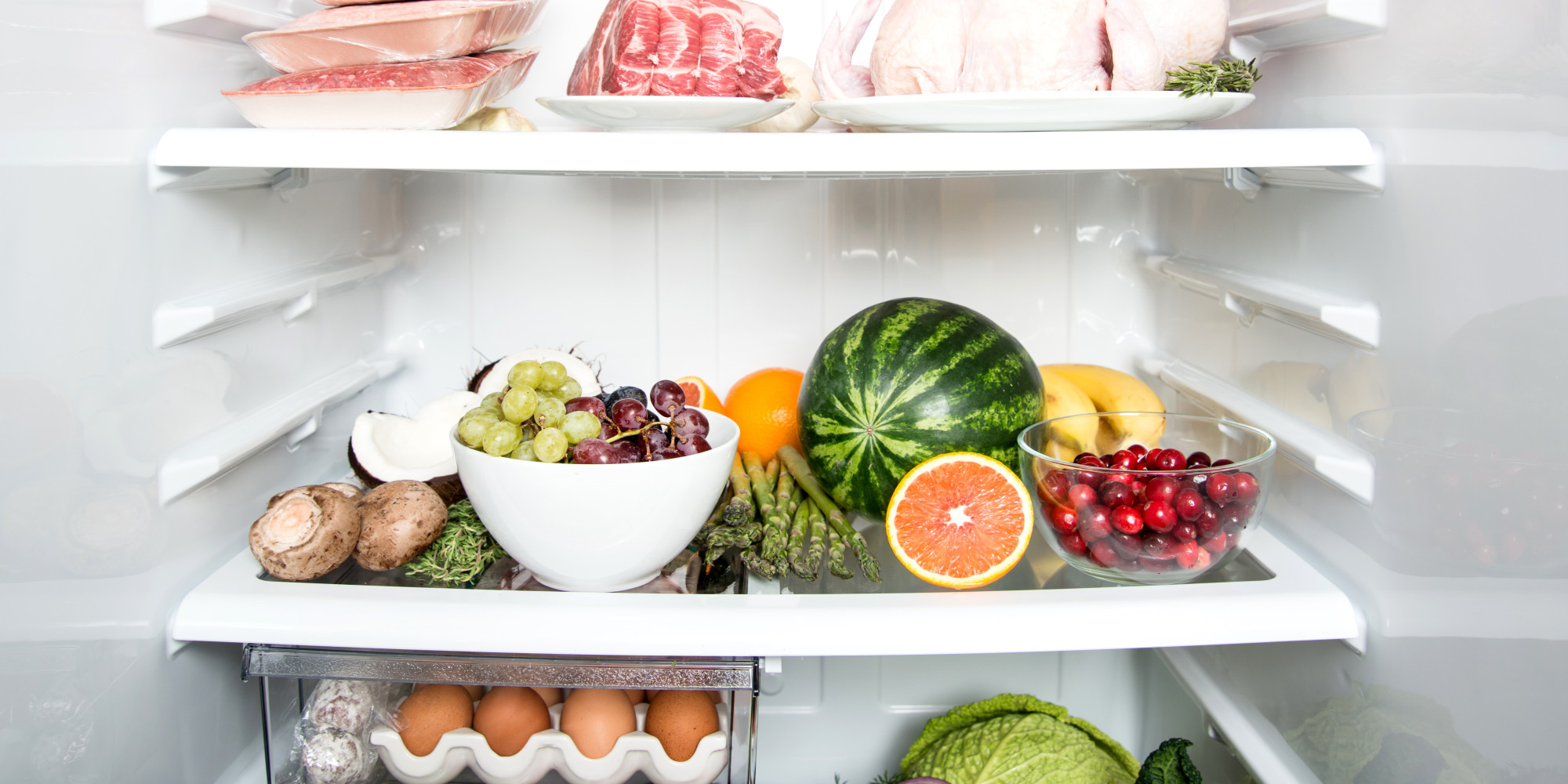 20 Ways to Waste Less Food HuffPost