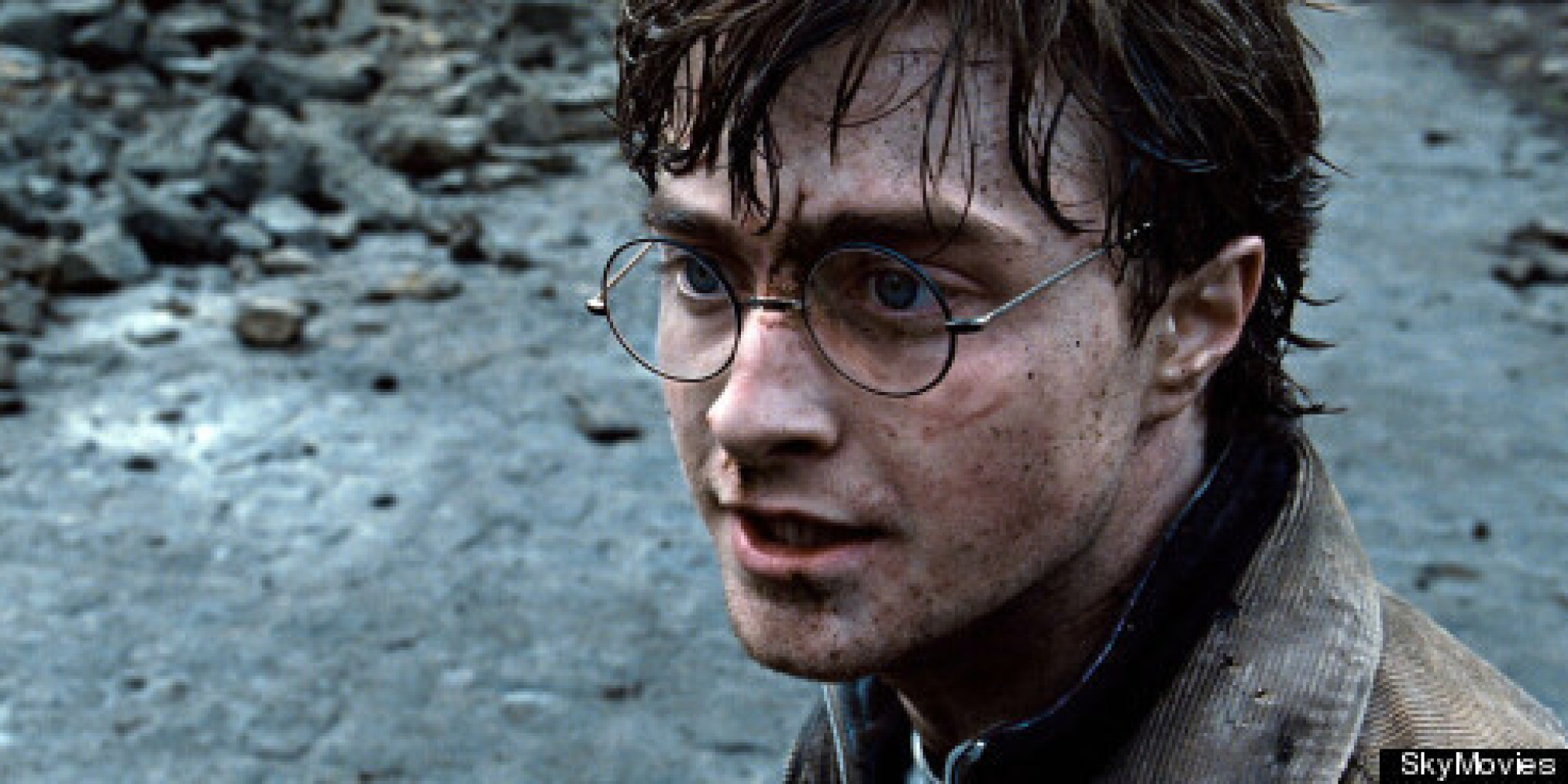 Harry Potter's Back! JK Rowling Pens New Story Featuring Character As A