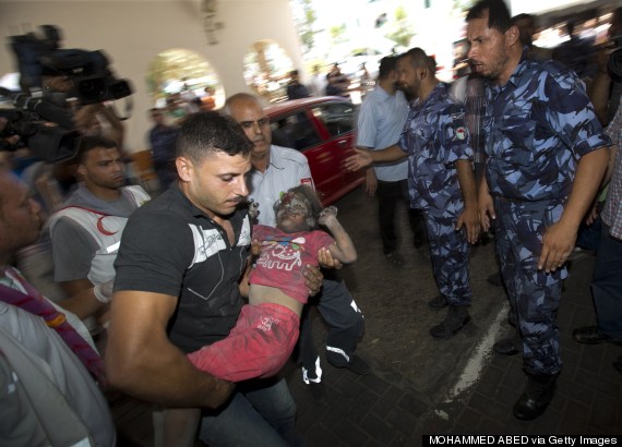 gaza