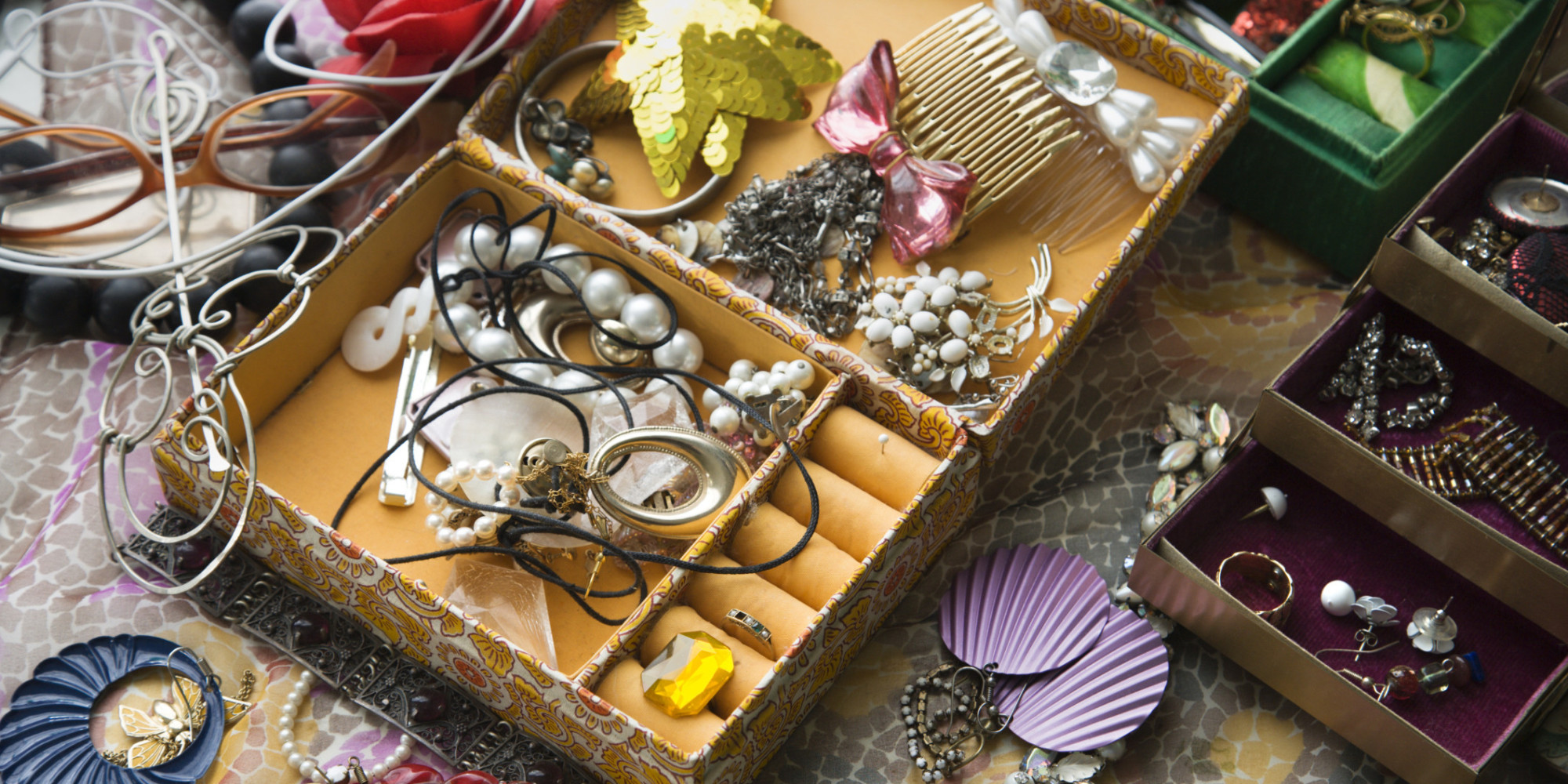 10 Brooklyn Jewelry Designers With Their Own Shops HuffPost