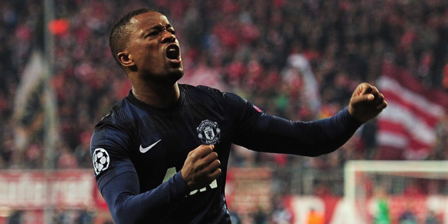 Patrice Evra To Join Juventus From Manchester United Patrice Evra To Join Juventus From Manchester United