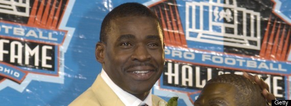 Michael Irvin Sex Hall Of Fame Jacket