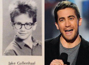 Jake Gyllenhaal Yearbook Picture