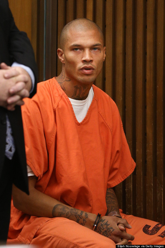 Jeremy Meeks: Was Hot Convict Shot Dead By Wife On His ...