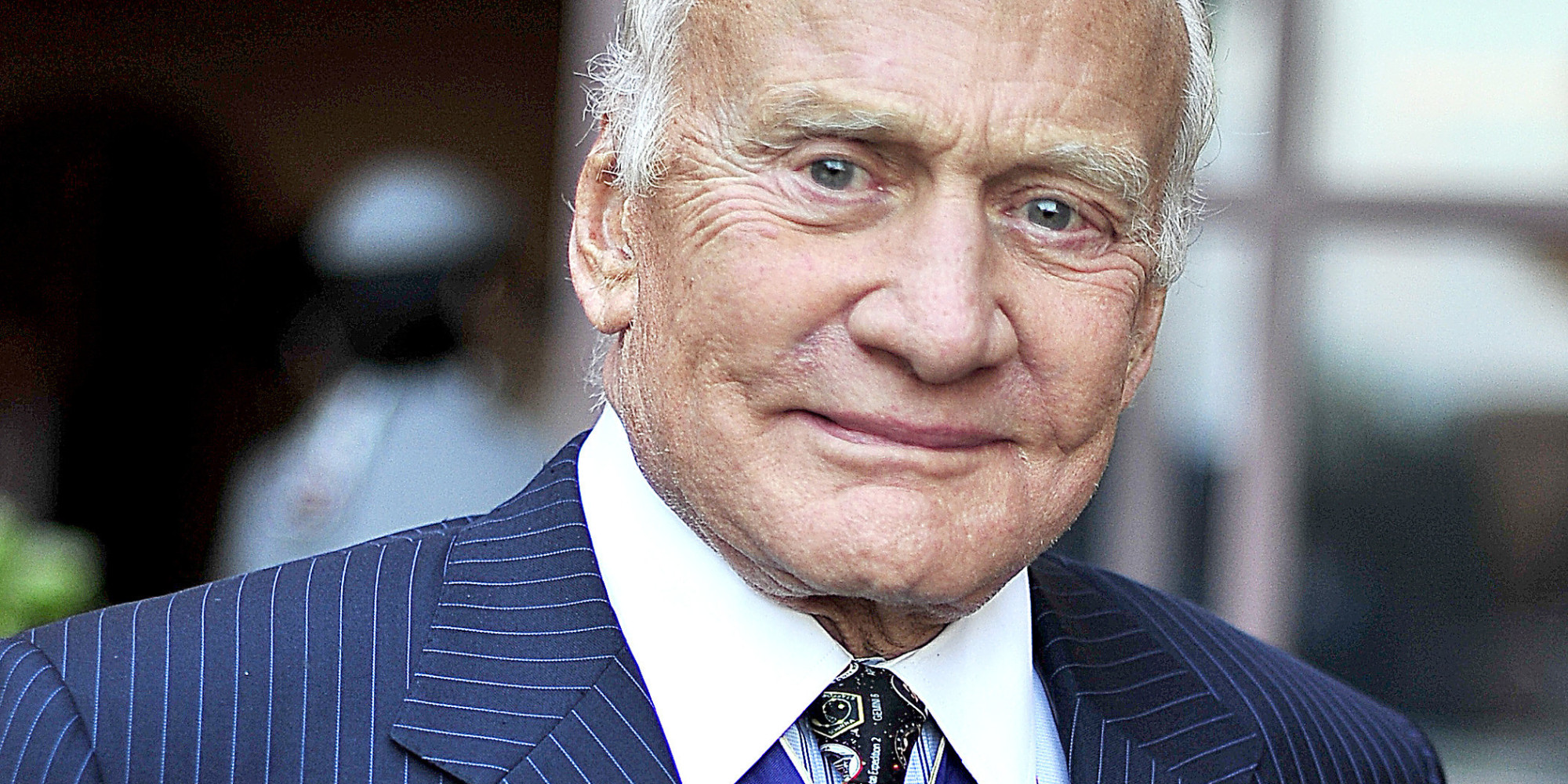 Buzz Aldrin Opens Up About 'UFO' Encounter, Mars Colony Hopes | HuffPost