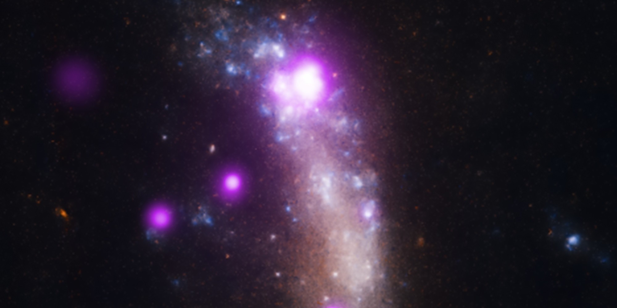 Supernova May Hold Clues To Origins Of Cosmic Dust HuffPost