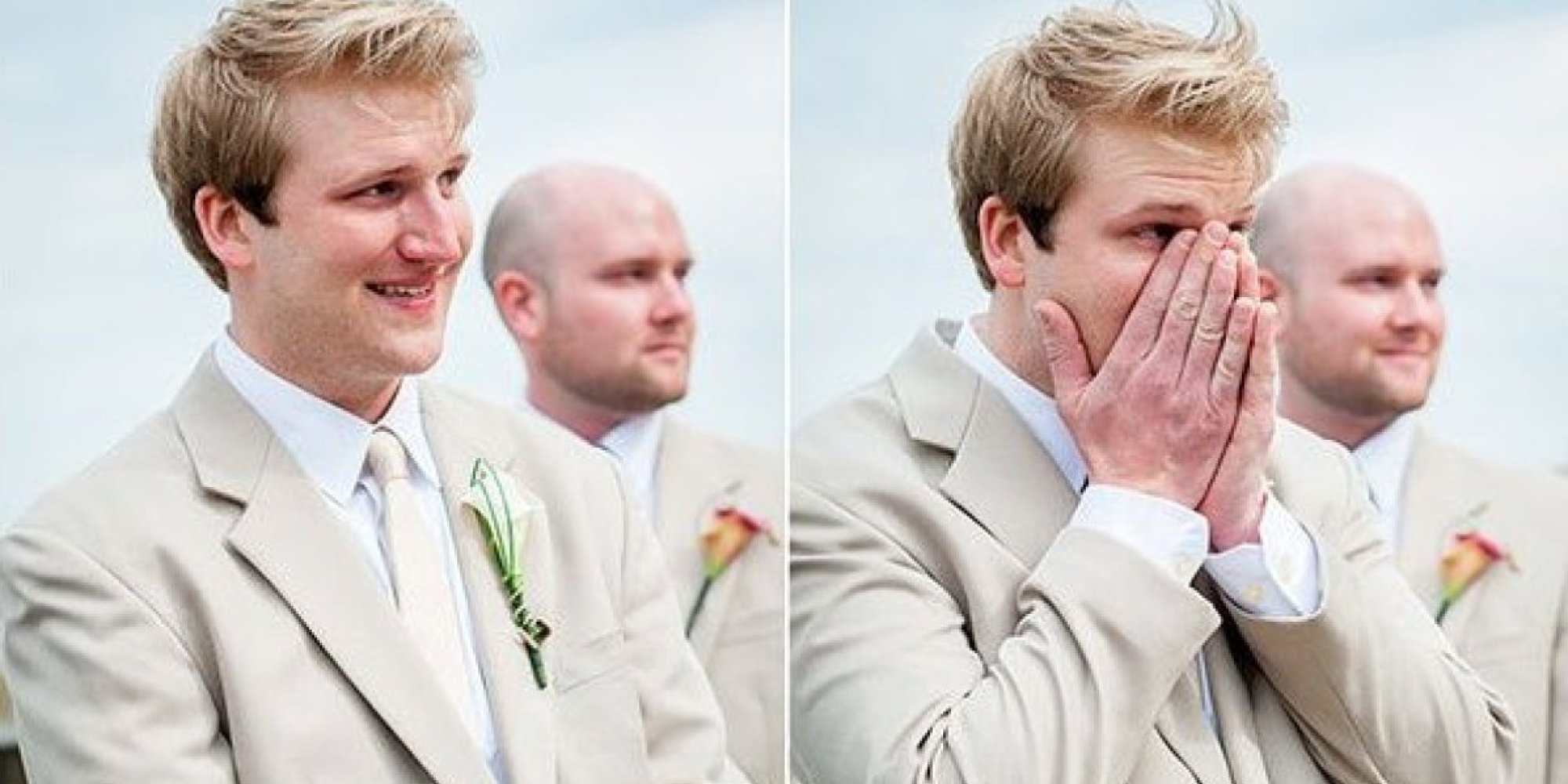 aww-worthy-grooms-reactions-remind-us-what-love-looks-like-huffpost