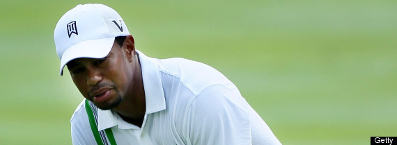 Tiger Woods Bridgestone Invitational