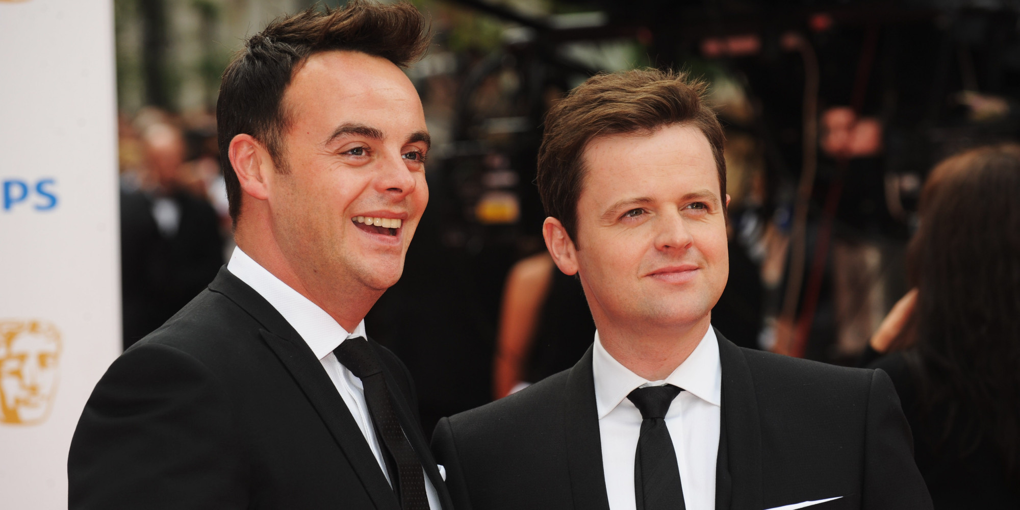 Ant And Dec Plan TV 'We'll Do It When 'I'm A Celebrity' And