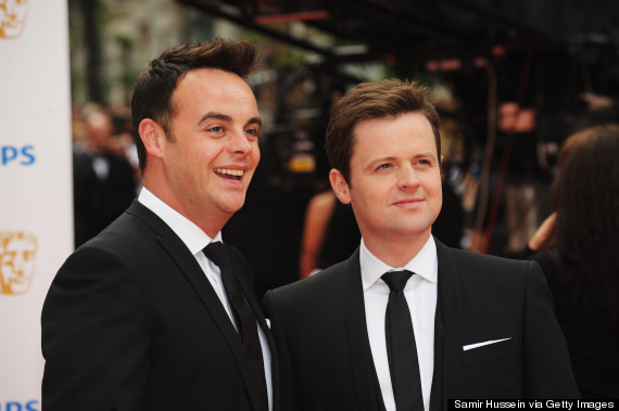 ant and dec
