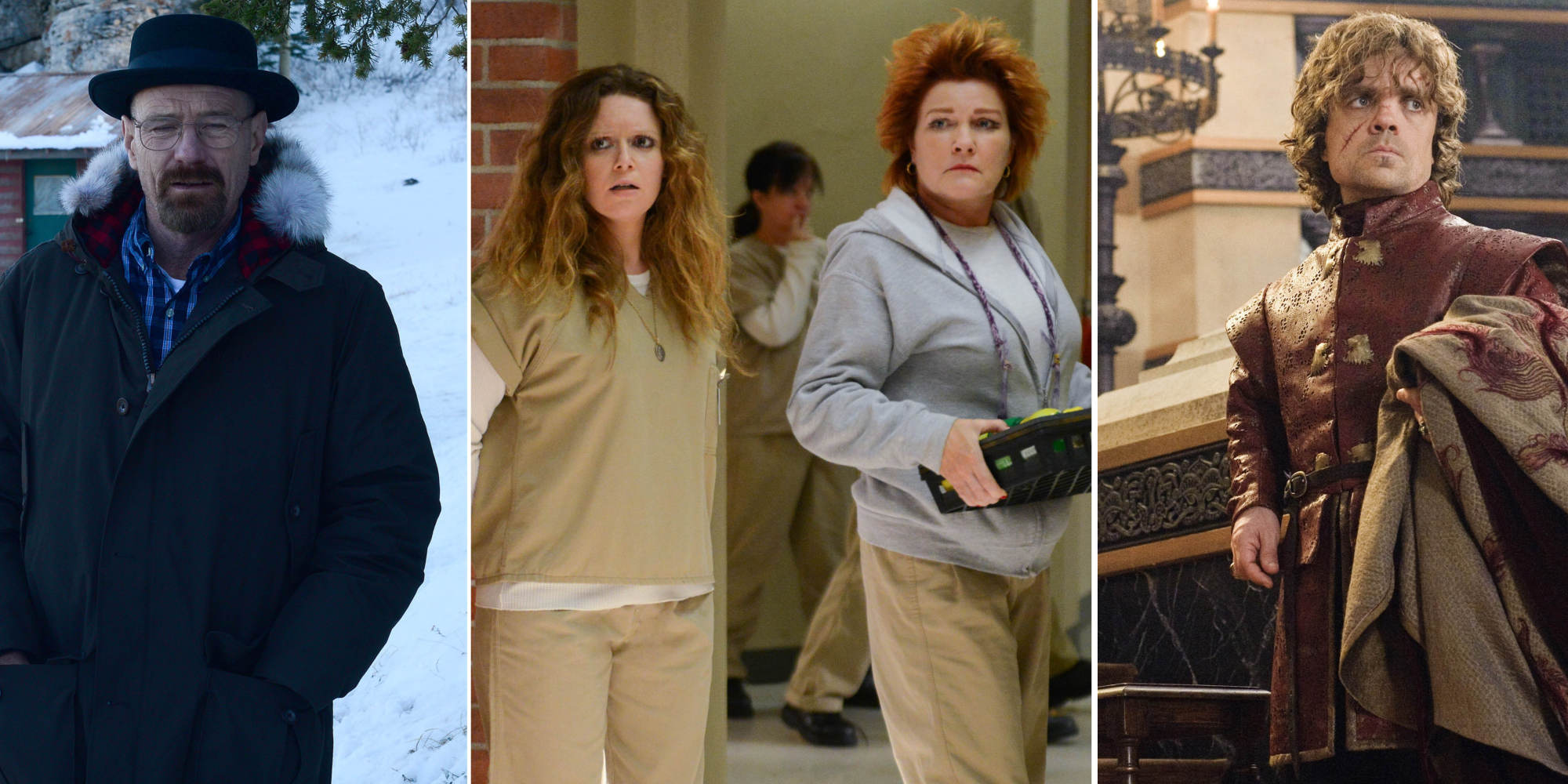 Emmy Nominations 2014 'Breaking Bad,' 'Orange Is The New Black' Among