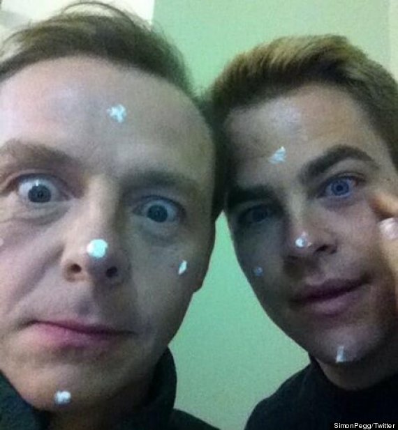 simon pegg