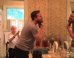 Two Years Ago This Guy Promised He'd Shave His Beard For His Grandma's 100th Birthday