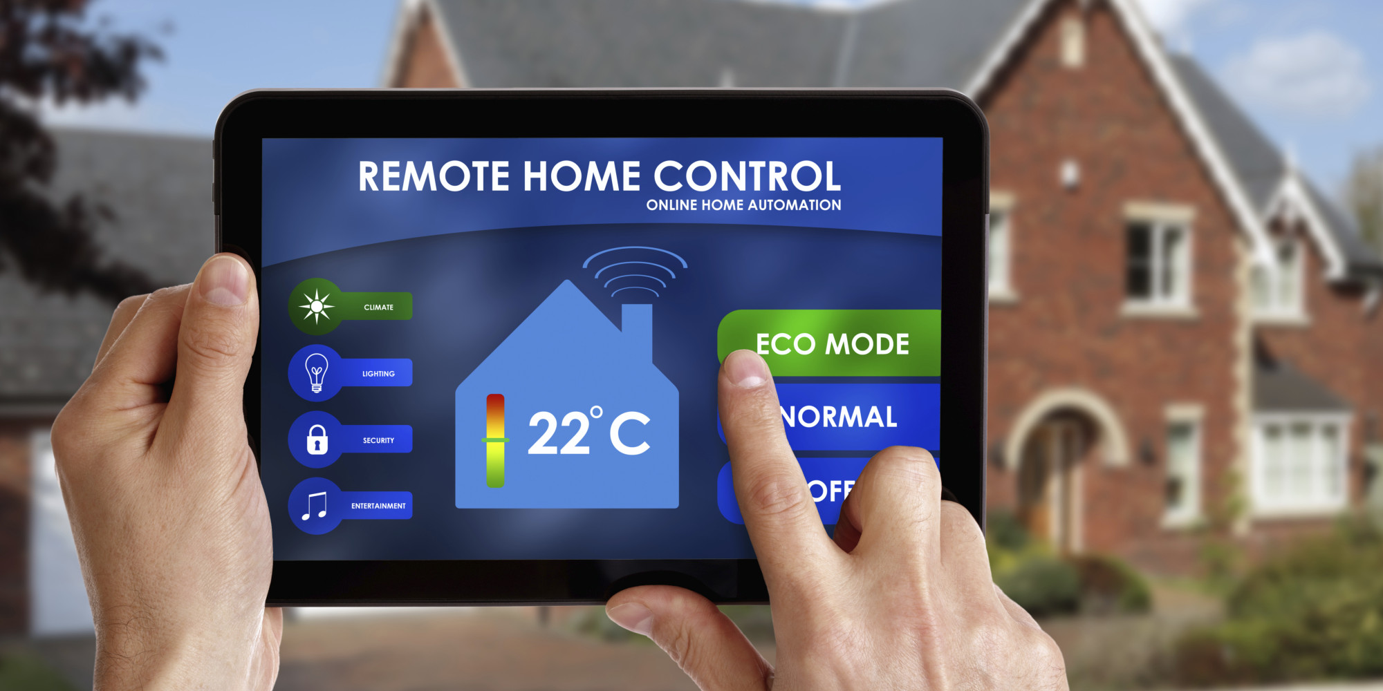 look inside a high tech smart home | huffpost look inside a high tech smart home | huffpost
