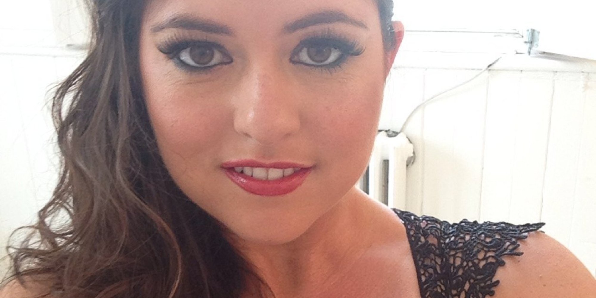 Karen Danczuk Posts Possibly Her Most Gratuitous And Ill Timed Selfie Yet Huffpost Uk