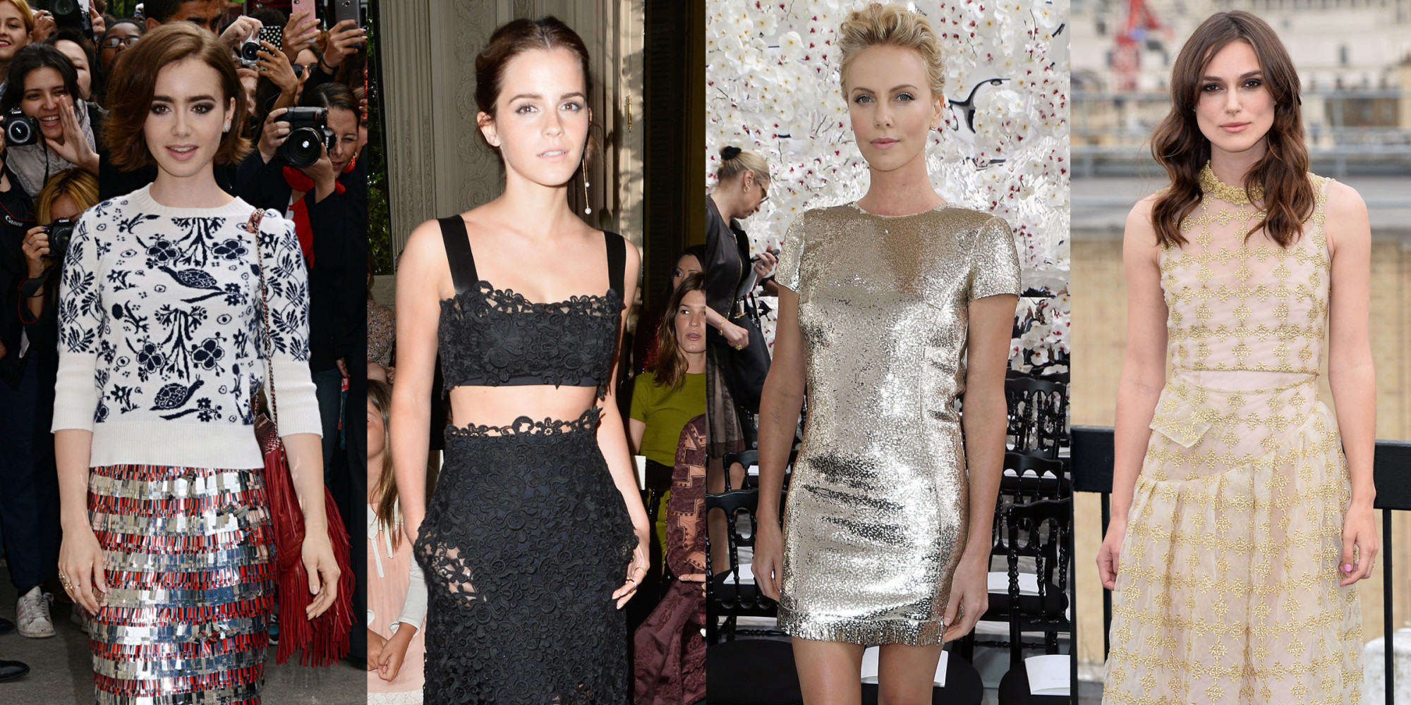 Paris Couture Week Is Making It Easy To Pick Looks For Our Best Dressed