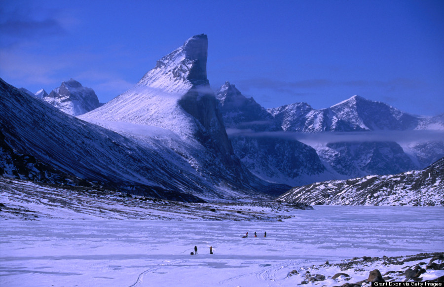 mount thor nunavut