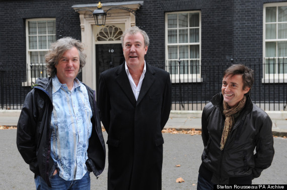 top gear