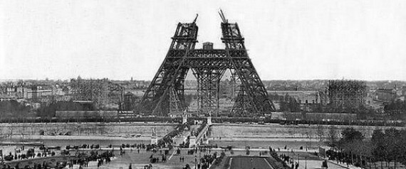 Eiffelturm Geschichte Eiffelturm Geschichte